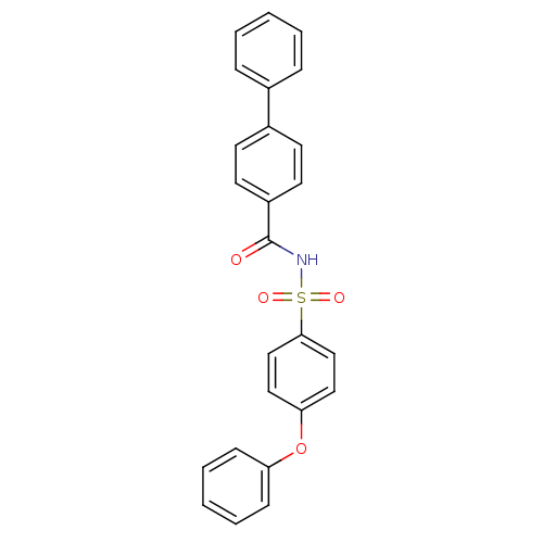 Chemical structure of BindingDB Monomer ID 50352172