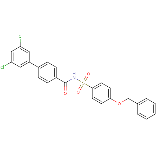 Chemical structure of BindingDB Monomer ID 50352175