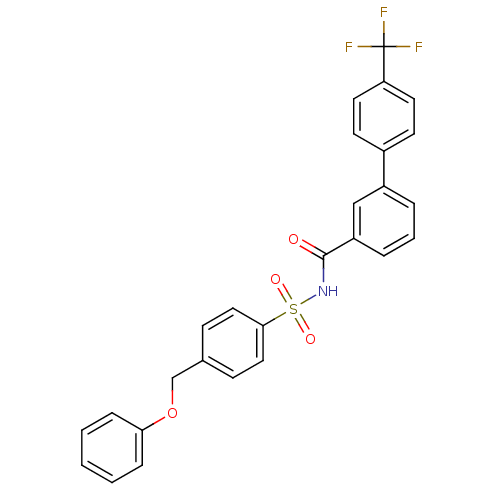 Chemical structure of BindingDB Monomer ID 50352177
