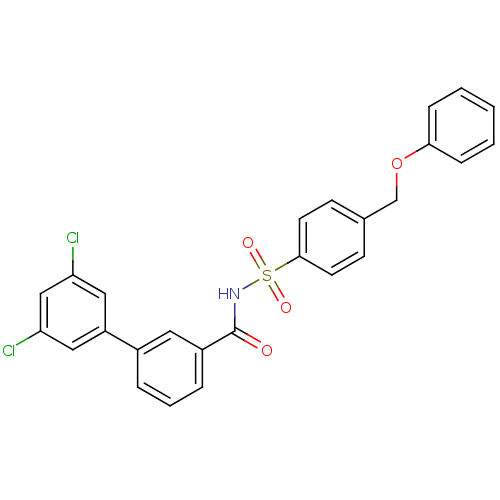Chemical structure of BindingDB Monomer ID 50352178