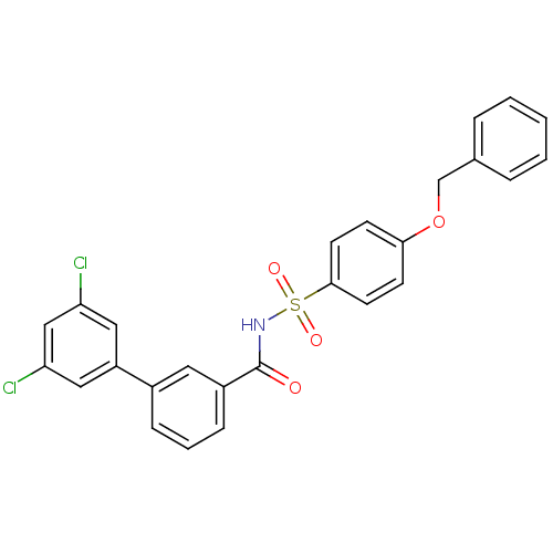 Chemical structure of BindingDB Monomer ID 50352179