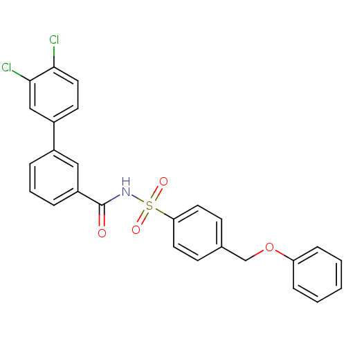 Chemical structure of BindingDB Monomer ID 50352181