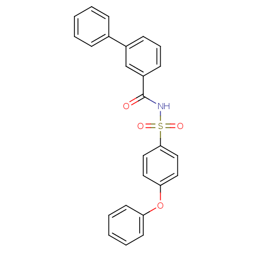 Chemical structure of BindingDB Monomer ID 50352182