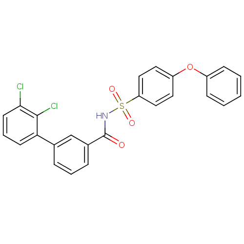Chemical structure of BindingDB Monomer ID 50352185