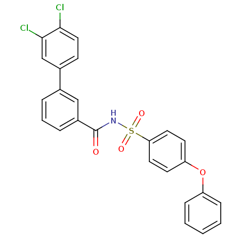 Chemical structure of BindingDB Monomer ID 50352187