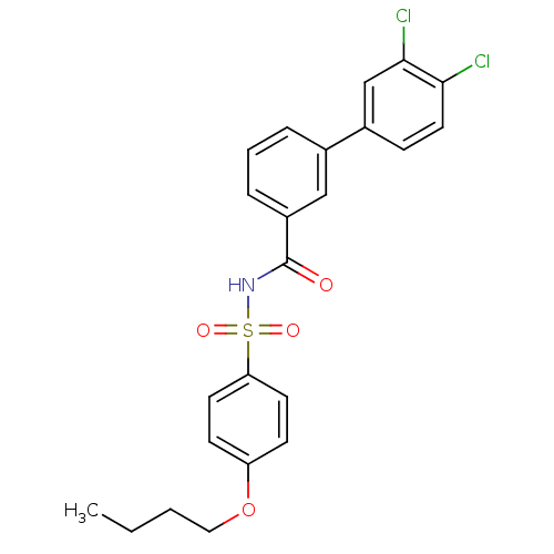 Chemical structure of BindingDB Monomer ID 50352190