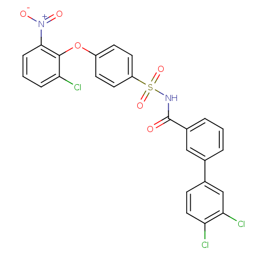 Chemical structure of BindingDB Monomer ID 50352195