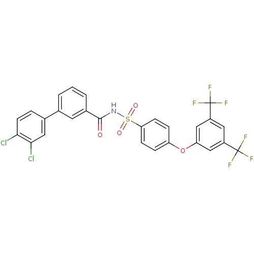 Chemical structure of BindingDB Monomer ID 50352196