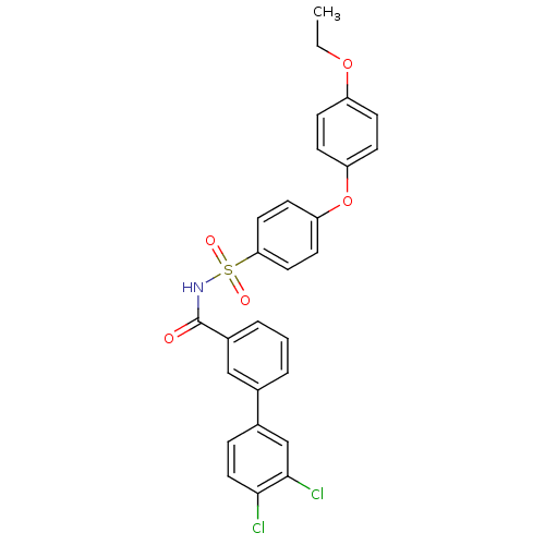 Chemical structure of BindingDB Monomer ID 50352198