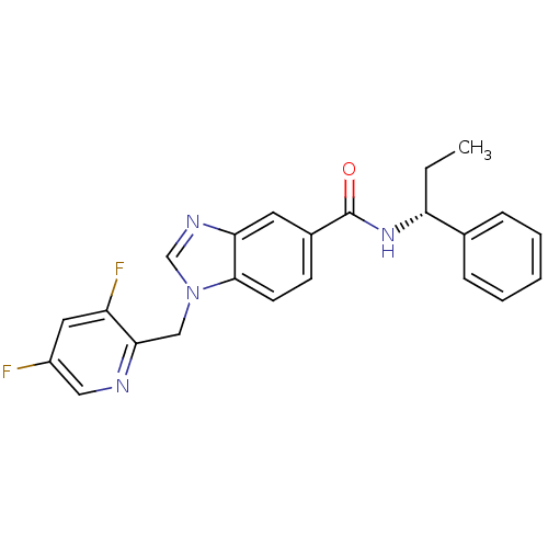 Chemical structure of BindingDB Monomer ID 50352216