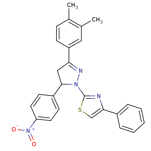 Chemical structure of BindingDB Monomer ID 50352222