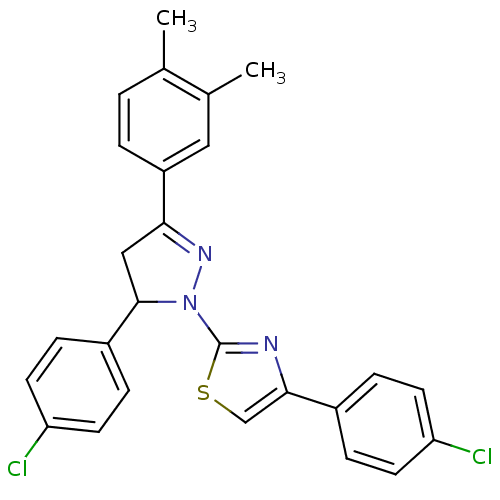 Chemical structure of BindingDB Monomer ID 50352224