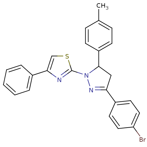 Chemical structure of BindingDB Monomer ID 50352226