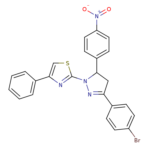 Chemical structure of BindingDB Monomer ID 50352229