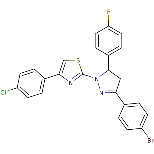 Chemical structure of BindingDB Monomer ID 50352230