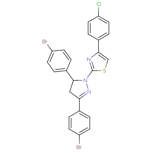 Chemical structure of BindingDB Monomer ID 50352232