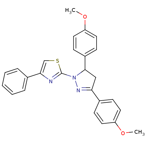 Chemical structure of BindingDB Monomer ID 50352241