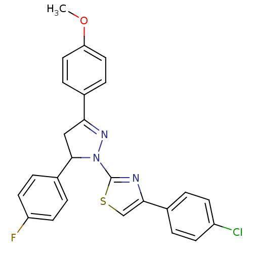 Chemical structure of BindingDB Monomer ID 50352244