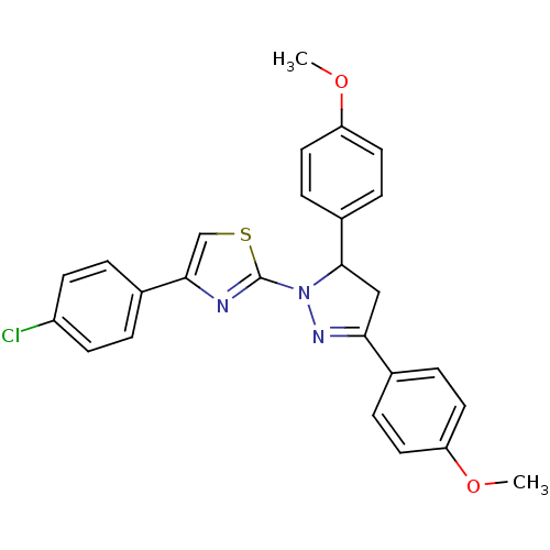 Chemical structure of BindingDB Monomer ID 50352248