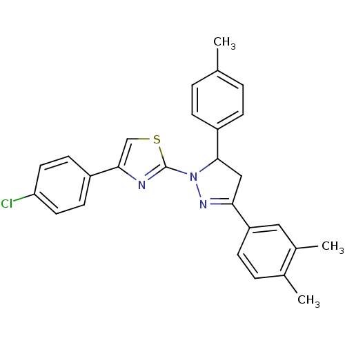 Chemical structure of BindingDB Monomer ID 50352252