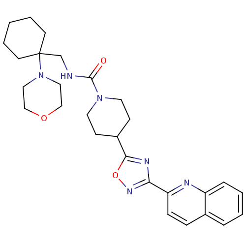 Chemical structure of BindingDB Monomer ID 50352259