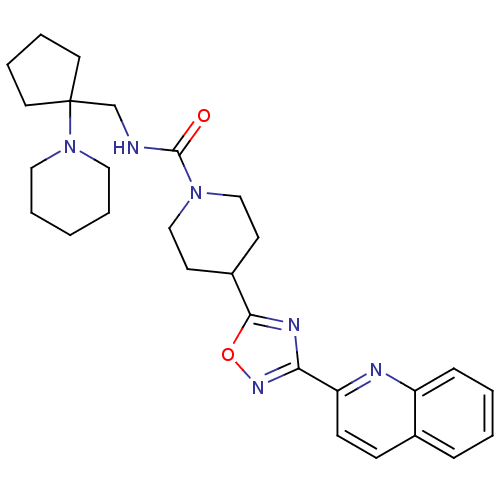 Chemical structure of BindingDB Monomer ID 50352260