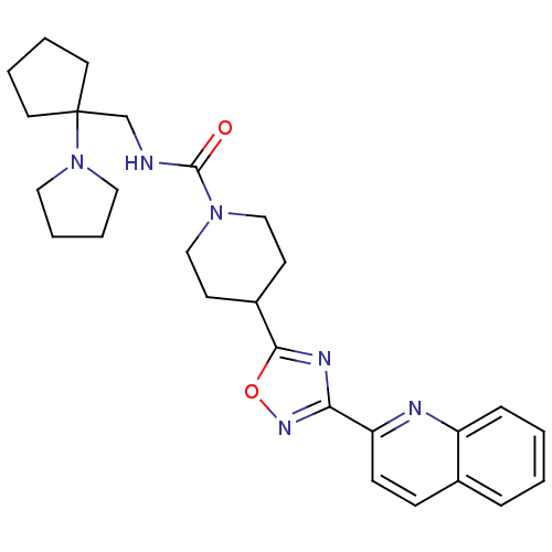 Chemical structure of BindingDB Monomer ID 50352261