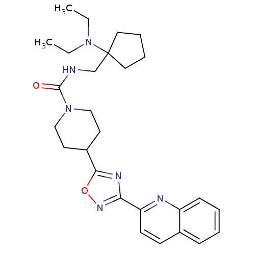 Chemical structure of BindingDB Monomer ID 50352262
