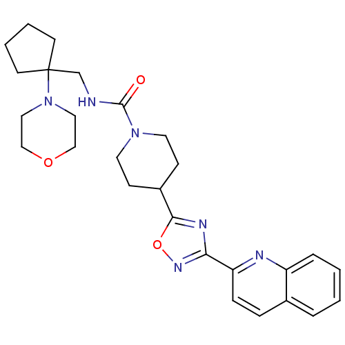 Chemical structure of BindingDB Monomer ID 50352263