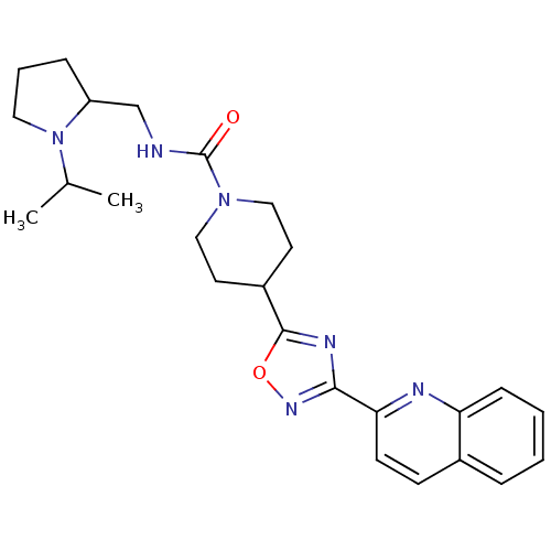 Chemical structure of BindingDB Monomer ID 50352264