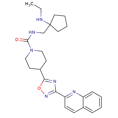 Chemical structure of BindingDB Monomer ID 50352265