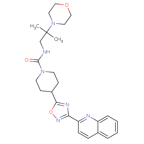 Chemical structure of BindingDB Monomer ID 50352266