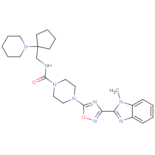 Chemical structure of BindingDB Monomer ID 50352268