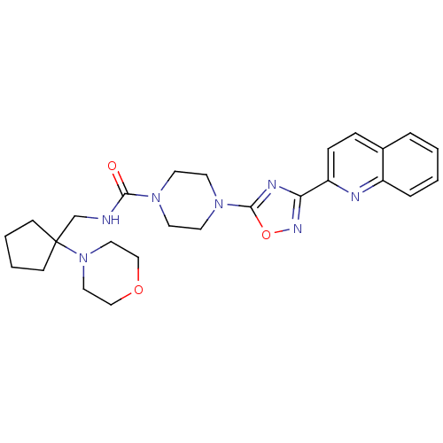 Chemical structure of BindingDB Monomer ID 50352270