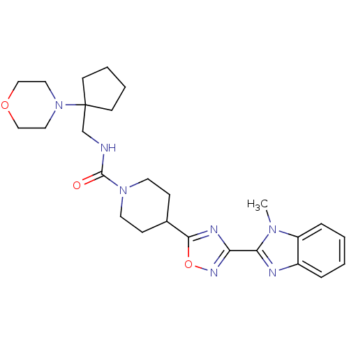 Chemical structure of BindingDB Monomer ID 50352271