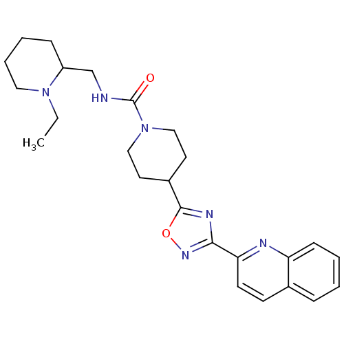 Chemical structure of BindingDB Monomer ID 50352274