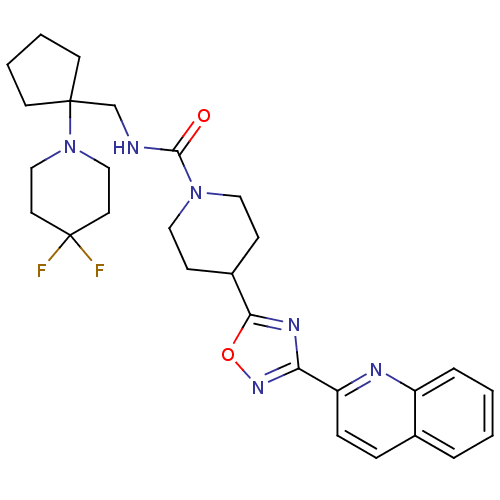 Chemical structure of BindingDB Monomer ID 50352277