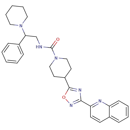 Chemical structure of BindingDB Monomer ID 50352279