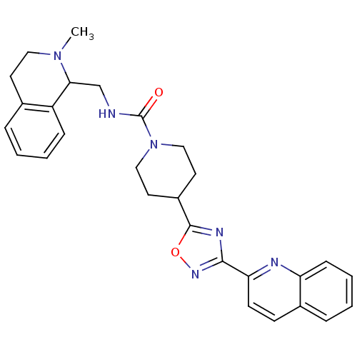 Chemical structure of BindingDB Monomer ID 50352285