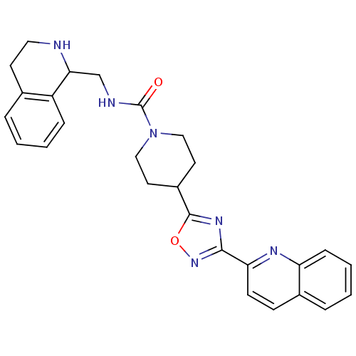 Chemical structure of BindingDB Monomer ID 50352286