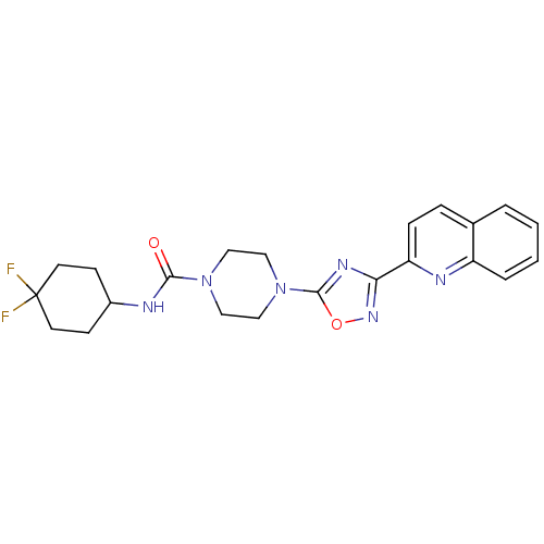 Chemical structure of BindingDB Monomer ID 50352296
