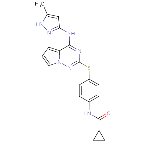 Chemical structure of BindingDB Monomer ID 50352297