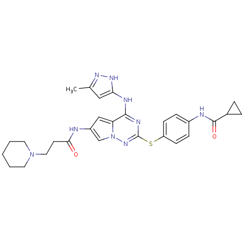 Chemical structure of BindingDB Monomer ID 50352299