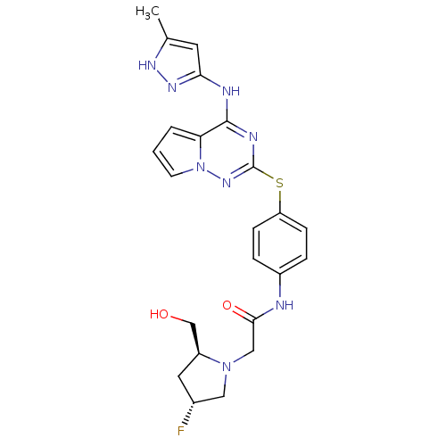 Chemical structure of BindingDB Monomer ID 50352308