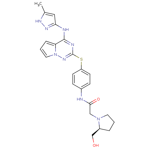 Chemical structure of BindingDB Monomer ID 50352311