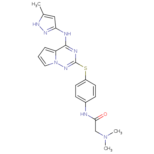Chemical structure of BindingDB Monomer ID 50352312