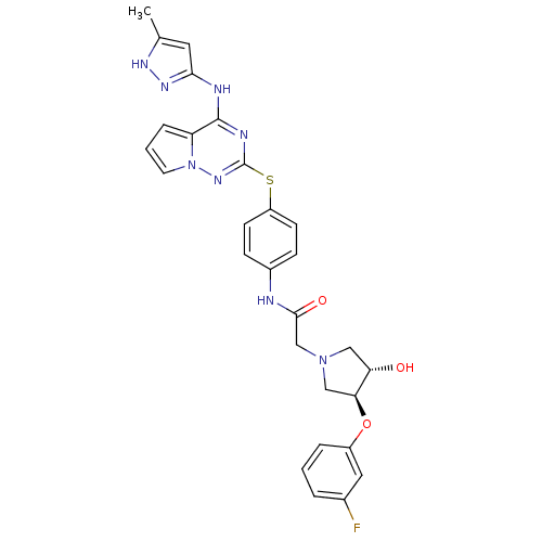Chemical structure of BindingDB Monomer ID 50352319