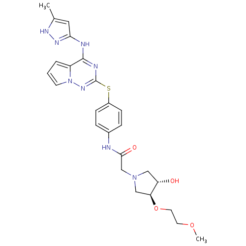 Chemical structure of BindingDB Monomer ID 50352325