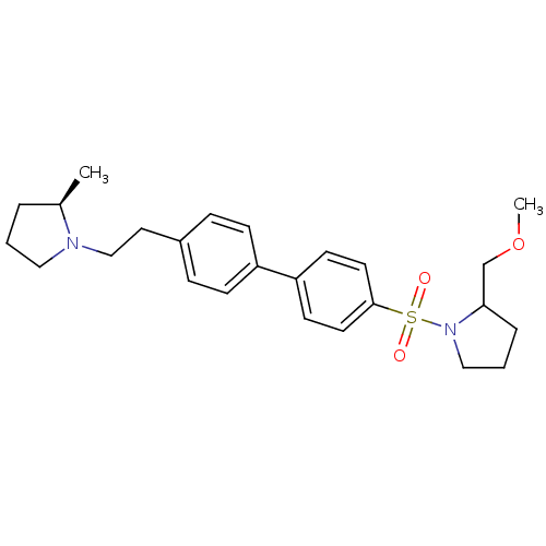 Chemical structure of BindingDB Monomer ID 50352352