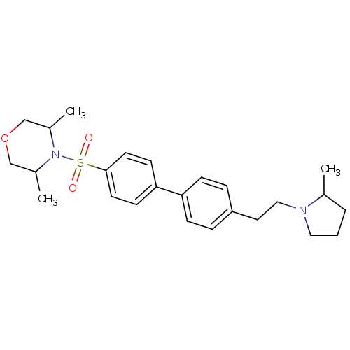 Chemical structure of BindingDB Monomer ID 50352356